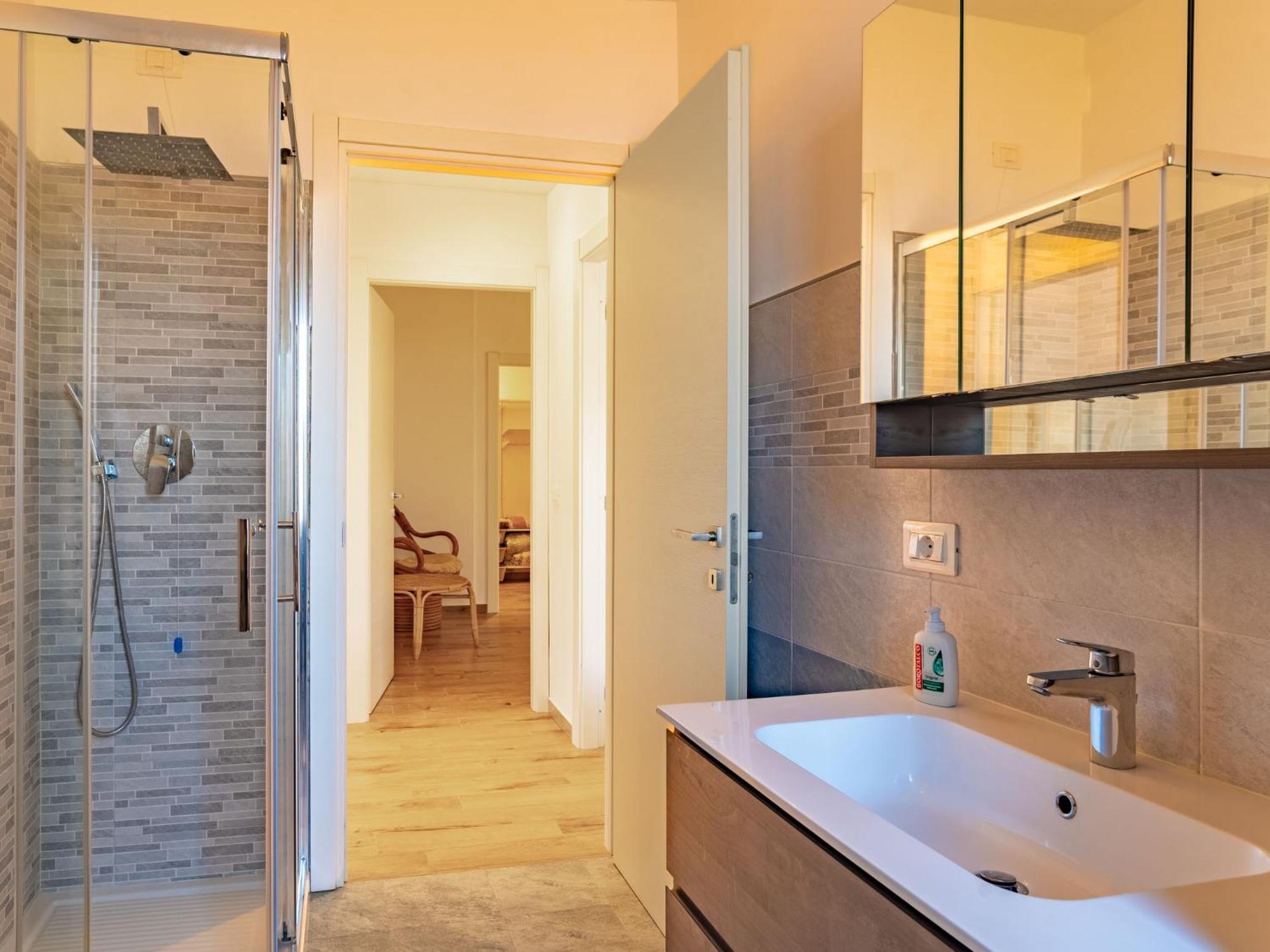 Apartment Villa Michelangelo By Interhome Bardino Nuovo Exterior foto